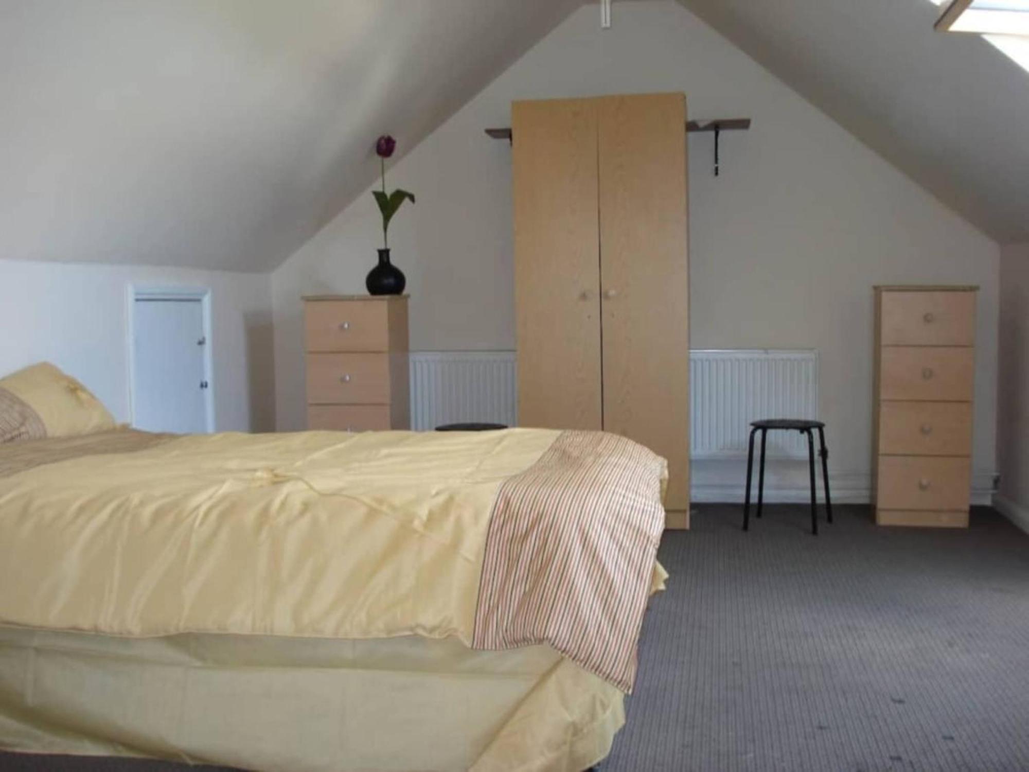 Aparthotel London Comfy Doubles Exteriér fotografie
