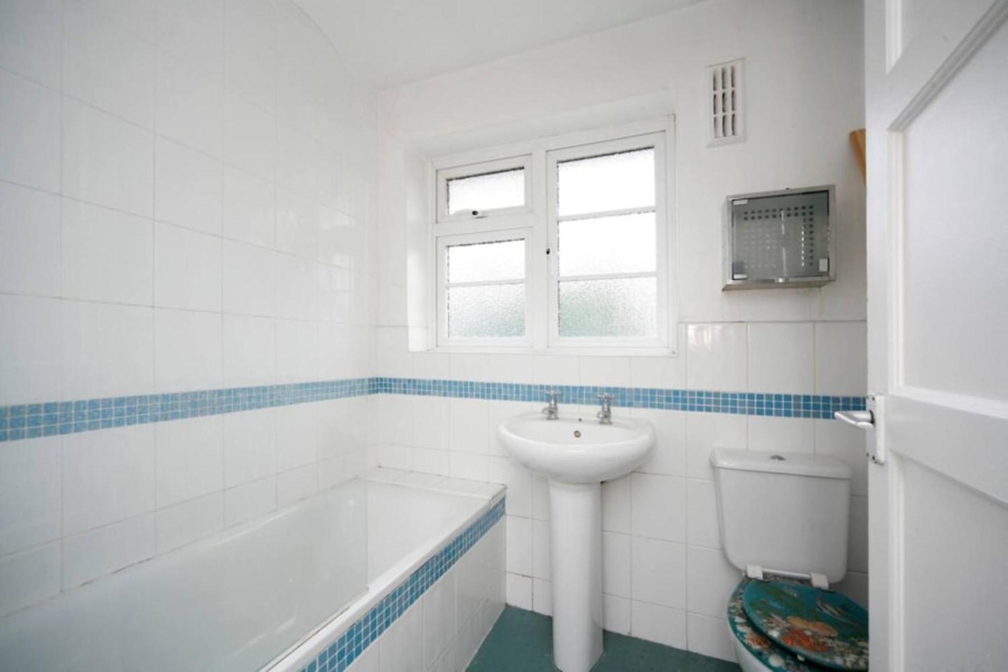 Aparthotel London Comfy Doubles Exteriér fotografie