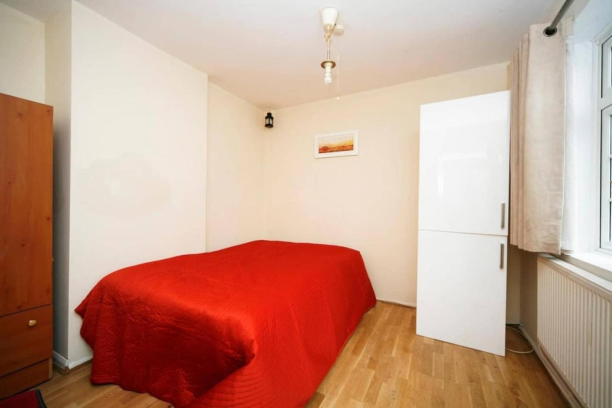 Aparthotel London Comfy Doubles Exteriér fotografie