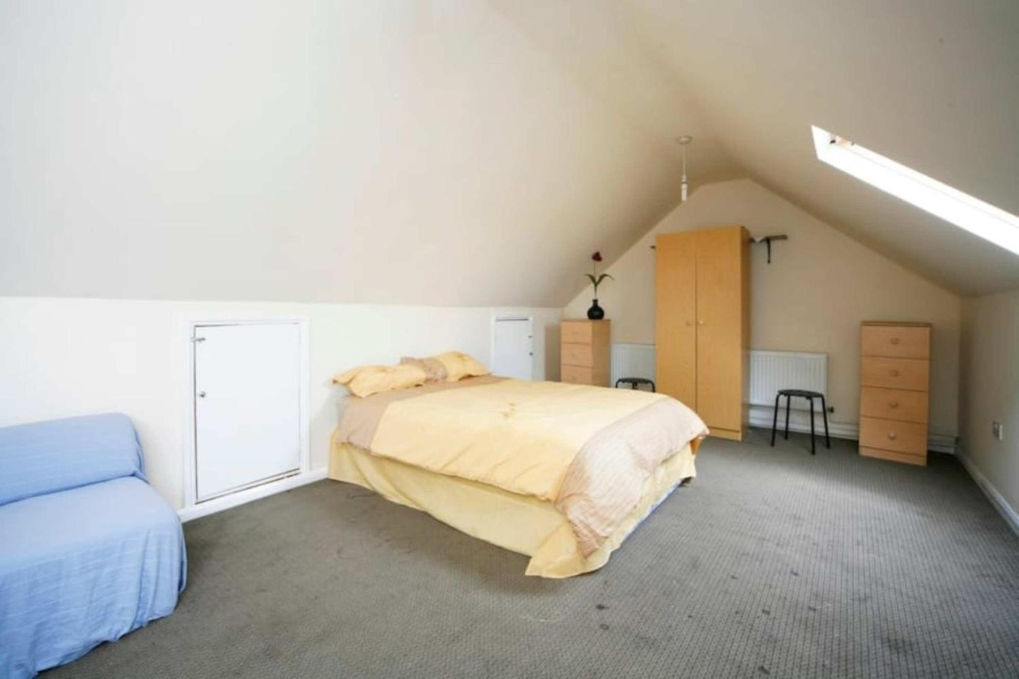 Aparthotel London Comfy Doubles Exteriér fotografie