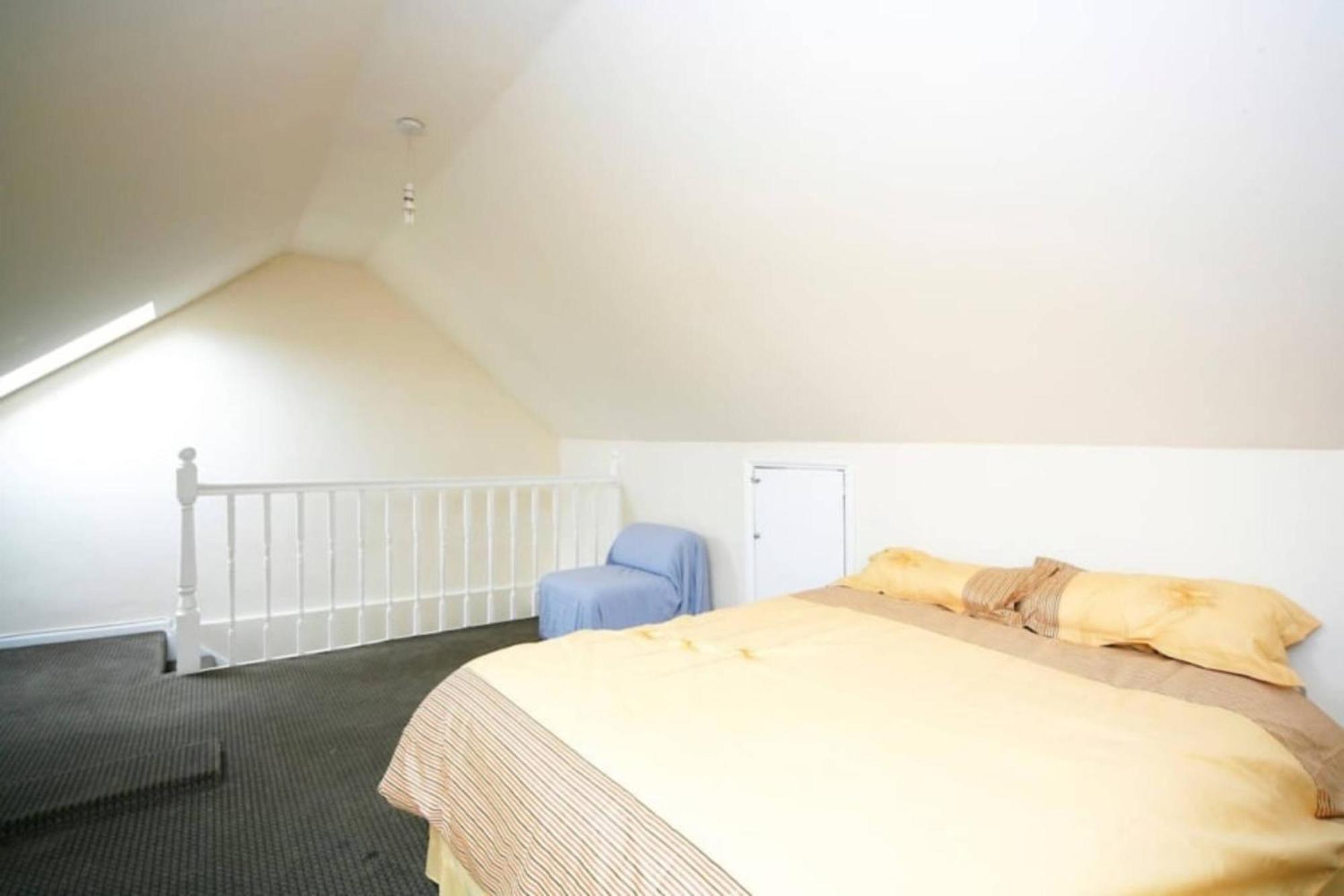 Aparthotel London Comfy Doubles Exteriér fotografie