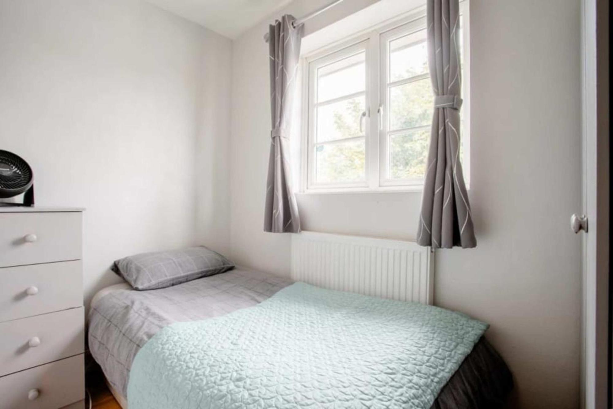 Aparthotel London Comfy Doubles Exteriér fotografie