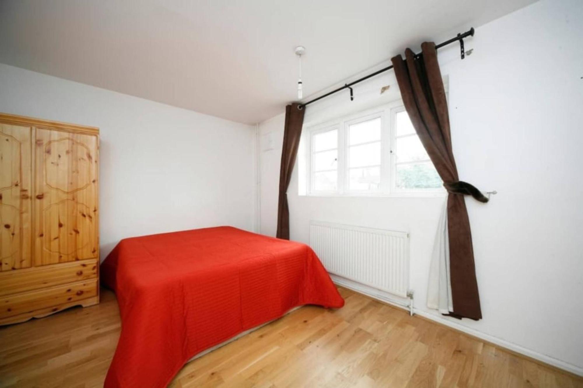 Aparthotel London Comfy Doubles Exteriér fotografie