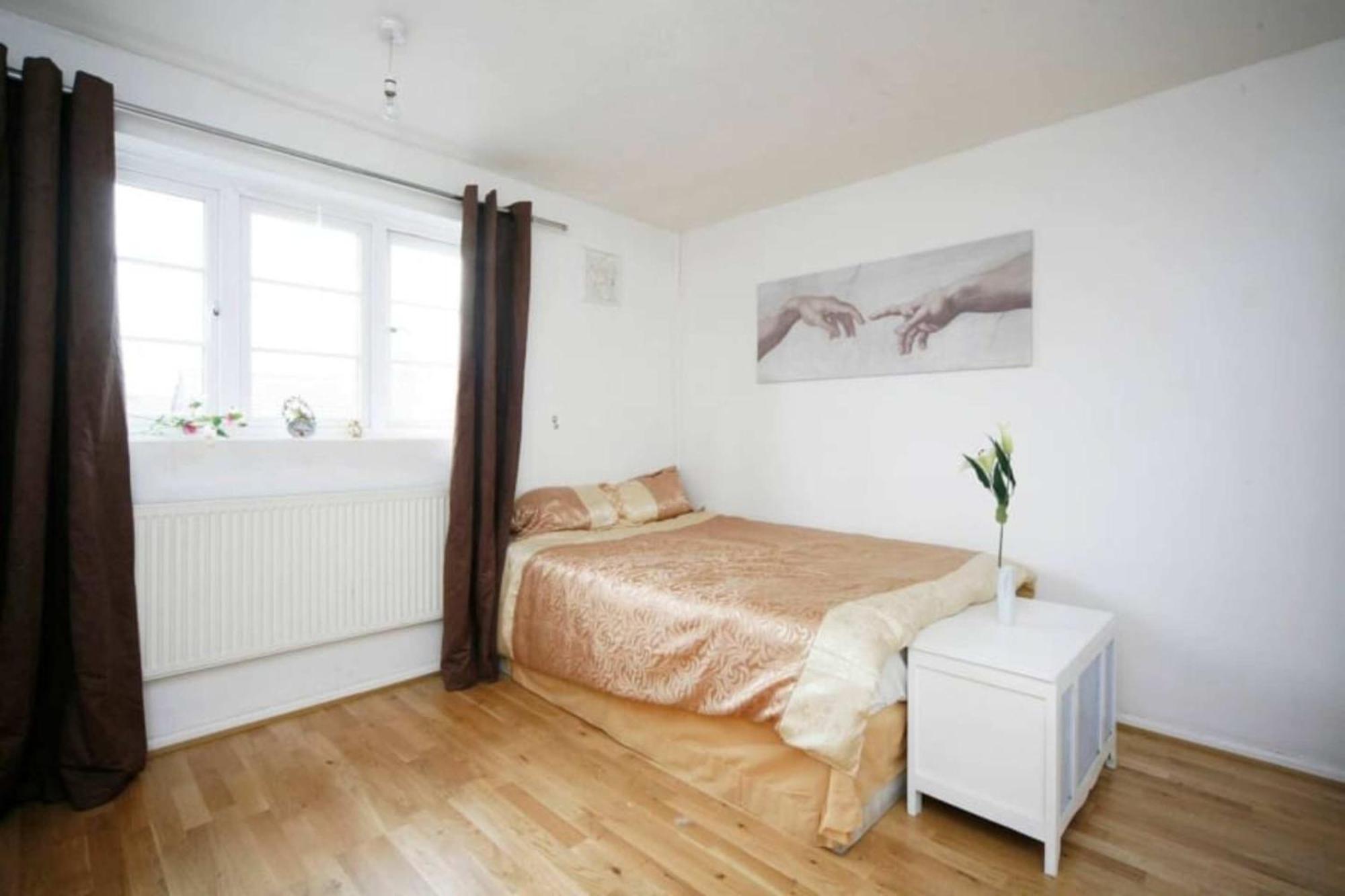Aparthotel London Comfy Doubles Exteriér fotografie