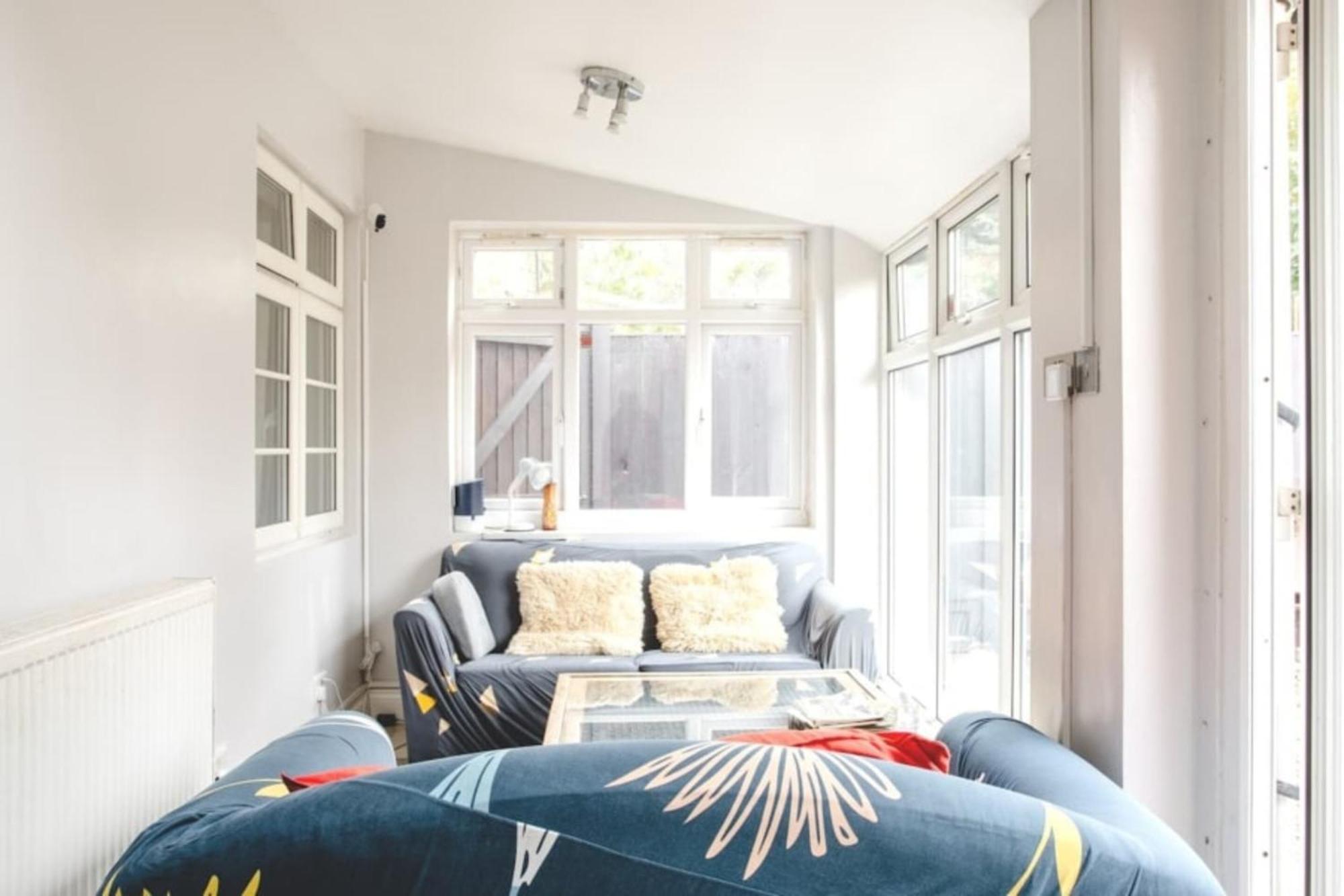 Aparthotel London Comfy Doubles Exteriér fotografie