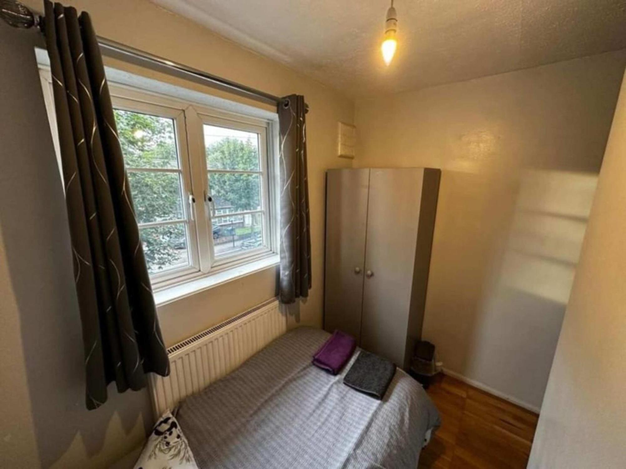 Aparthotel London Comfy Doubles Exteriér fotografie