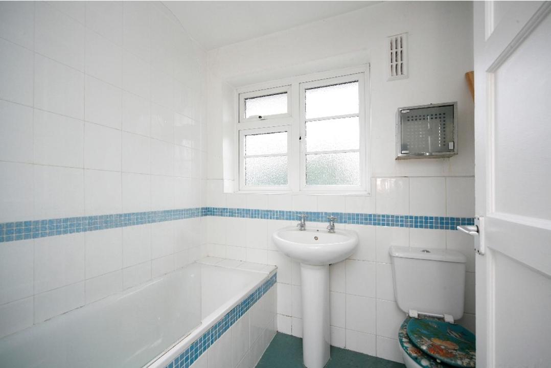 Aparthotel London Comfy Doubles Exteriér fotografie