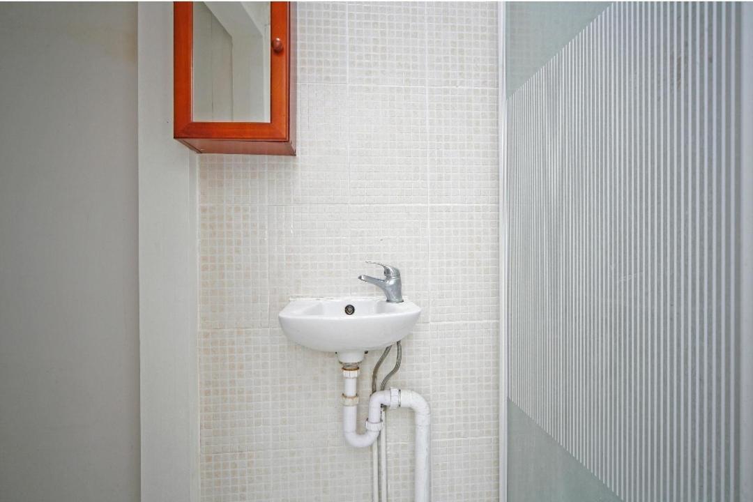 Aparthotel London Comfy Doubles Exteriér fotografie