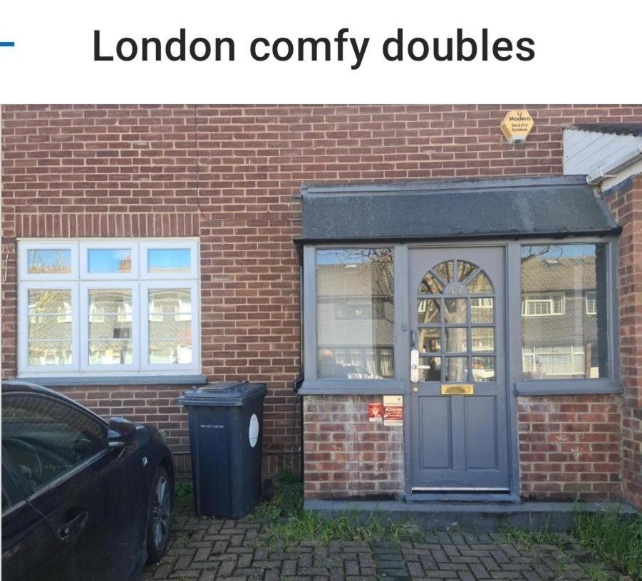 Aparthotel London Comfy Doubles Exteriér fotografie