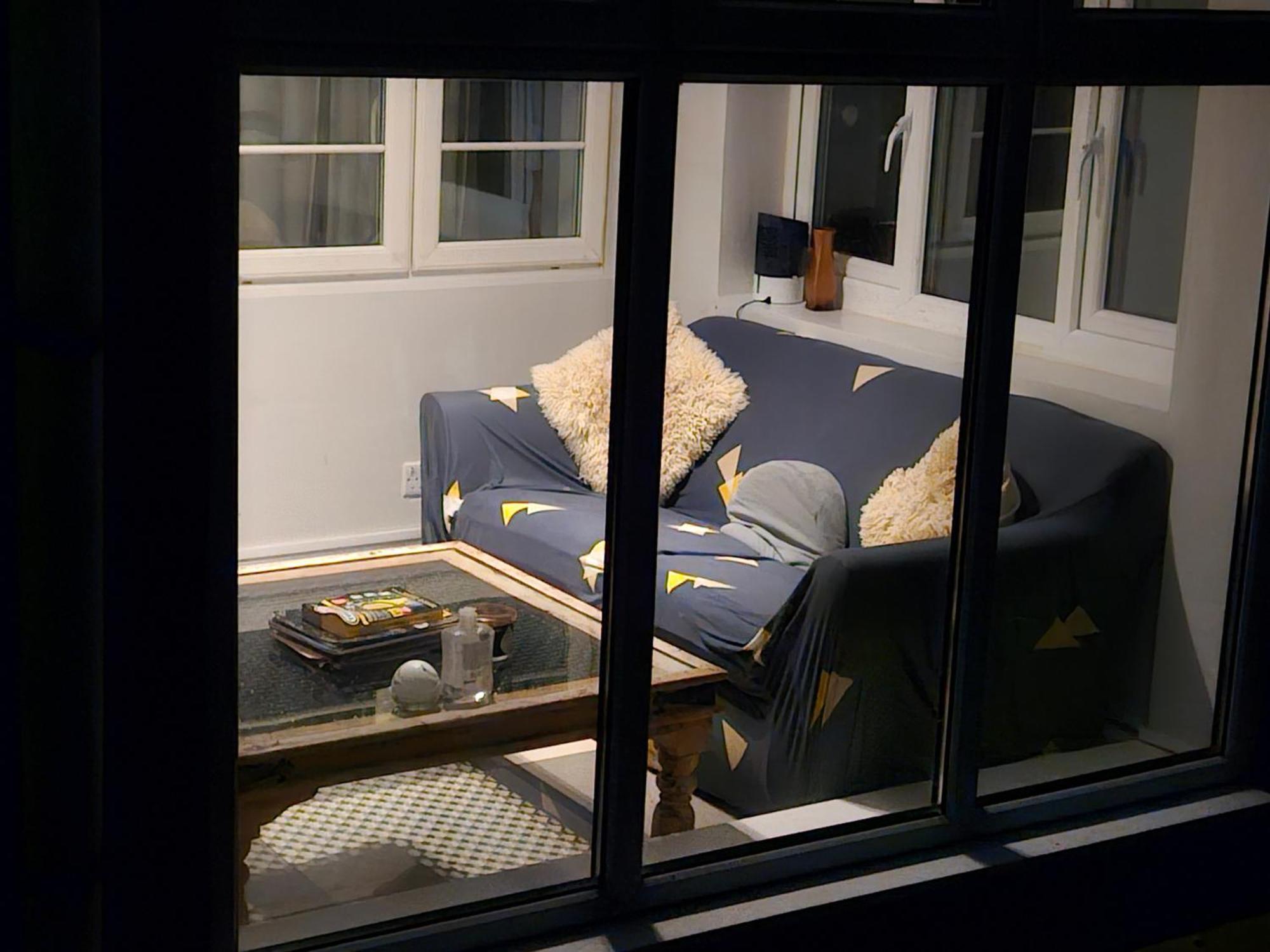 Aparthotel London Comfy Doubles Exteriér fotografie
